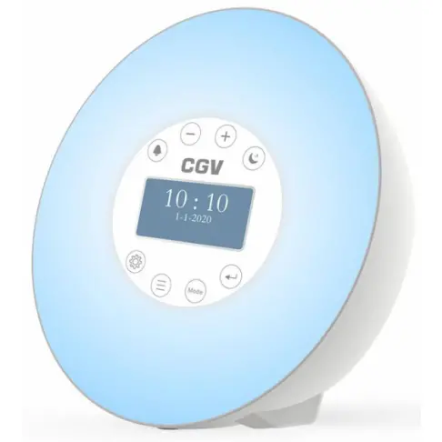 Radio réveil CGV CRARUNA - 3