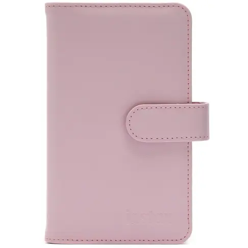 Accessoire photo instantanée FUJIFILM INSTAX MINI 12 ALBUM ROSE - 1