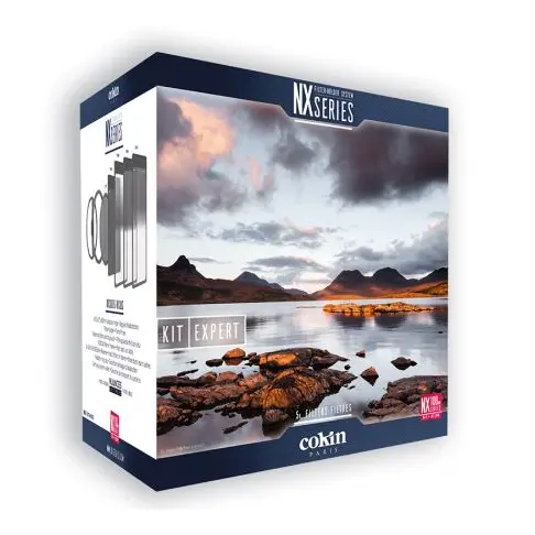 Kit filtre COKIN KIT 14 NXS - 1