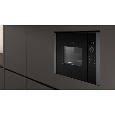 Micro-ondes encastrable monofonction NEFF HLAWD23N1F - 4