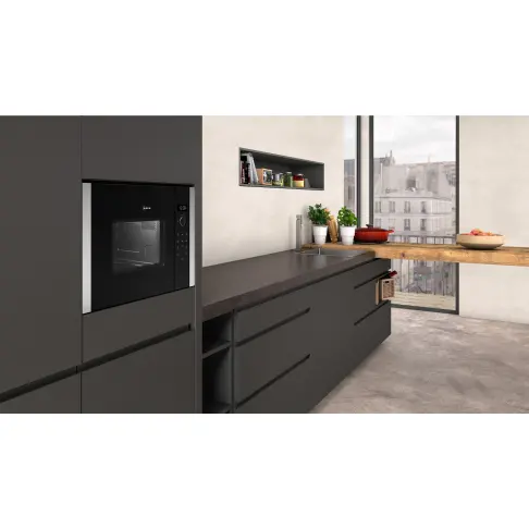 Micro-ondes encastrable monofonction NEFF HLAWD23N1F - 6