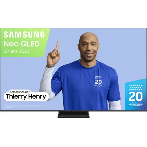 Tv led 75'' SAMSUNG TQ75QN80F - 1