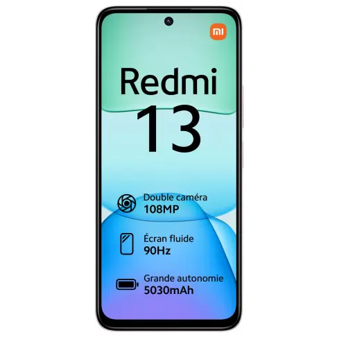 Smartphone XIAOMI REDMI13ROSE - 2