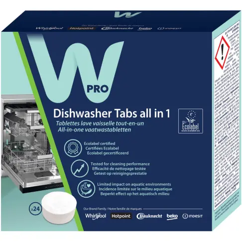 Accessoire lave-vaisselle WPRO NTB100 - 1