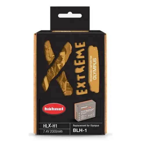 Batterie photo  HLXH 1 - 2