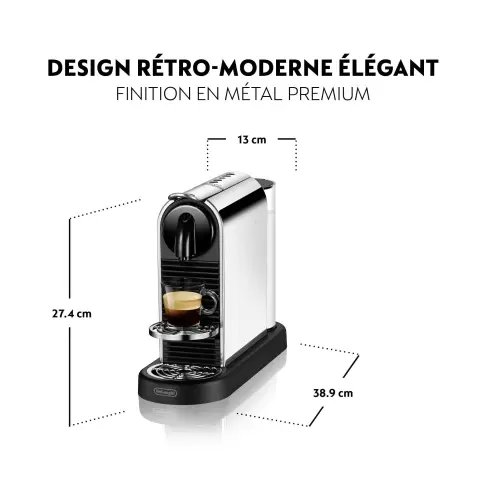 Nespresso DELONGHI EN220.M - 9
