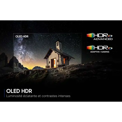 Tv oled 65'' SAMSUNG TQ65S85H - 2