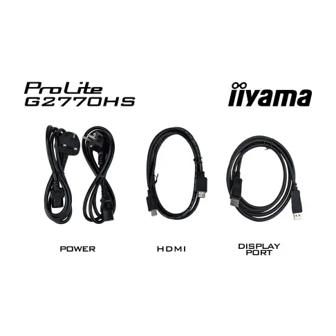 Ecran pc gaming IIYAMA G2770HS-B1 - 2