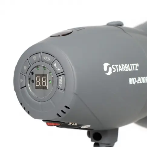 Kit studio STARBLITZ SHARK 200 KIT - 3