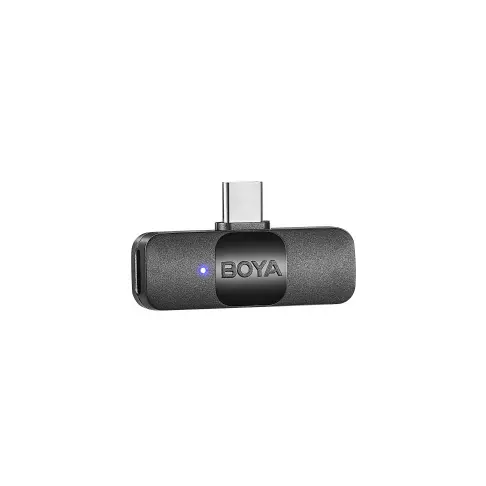Microphone sans fil BOYA BY V 10 V 2 - 4