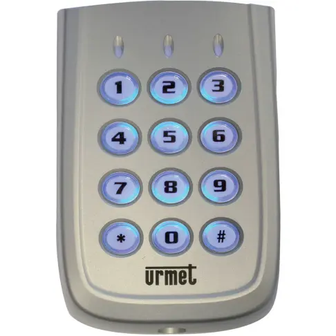 Clavier URMET CAPTIV 141202 - 1