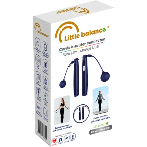 Beauté/bien-être LITTLE BALANCE 8682 - 8