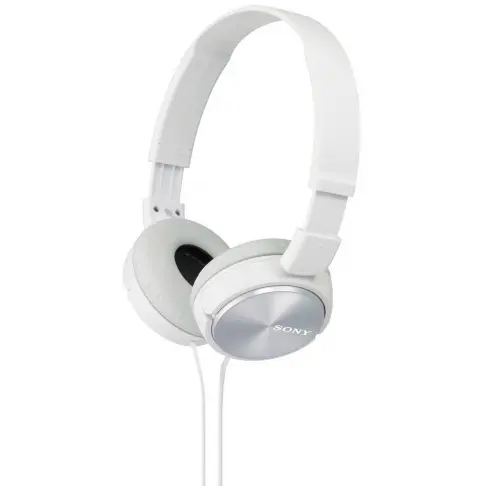 Casque filaire SONY MDRZX 310 W - 1