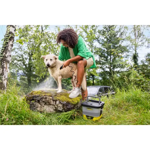 Nettoyeur haute pression KARCHER OC4 - 3