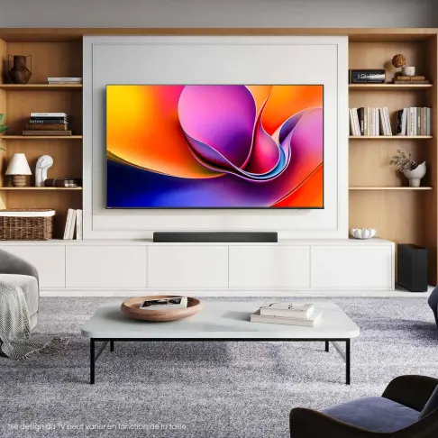 Tv led 43'' HISENSE 43A6Q - 8