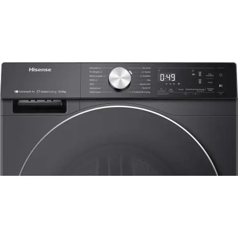 Lave-linge frontal HISENSE WF5S1045BB - 5