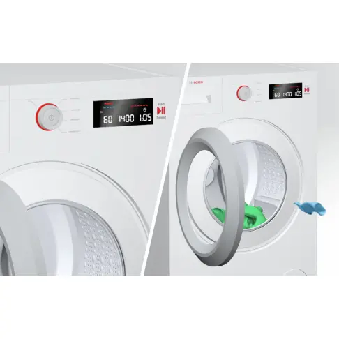 Lave-linge frontal BOSCH WGB256A2FR - 4
