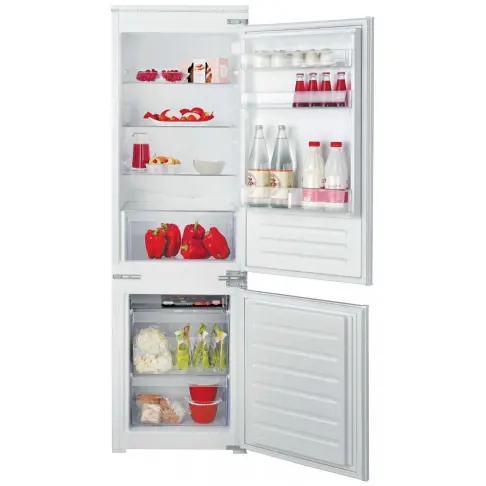 Réfrigérateur intégrable combiné inversé HOTPOINT-ARISTON BCB70301 - 1