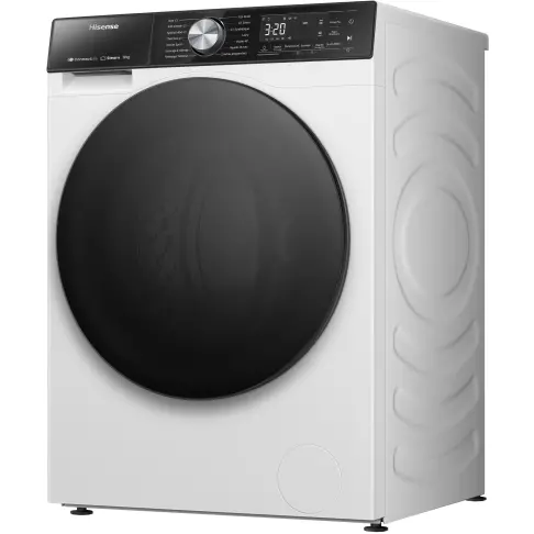 Lave linge hublot HISENSE WF5S1243BW - 3