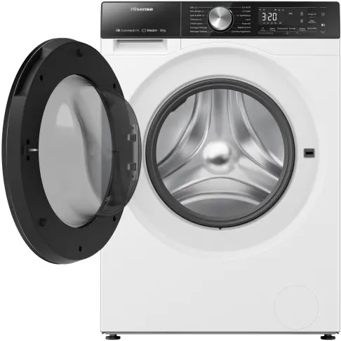 Lave linge hublot HISENSE WF5S1243BW - 4