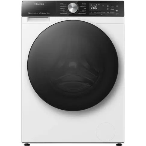 Lave linge hublot HISENSE WF5S1243BW - 1