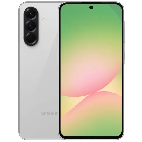 Smartphone SAMSUNG GALAXYA56GRIS - 1