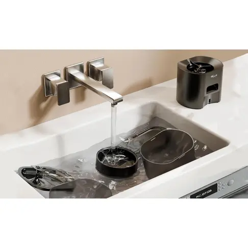 Distributeur de croquettes et fontaine EZICLEAN NUTRIBOTCONNECTX - 11