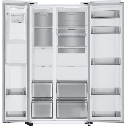 Réfrigérateur américain SAMSUNG RS68A8840WW - 3