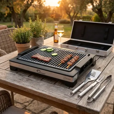 Accessoire barbecue LITTLE BALANCE 3081 - 3