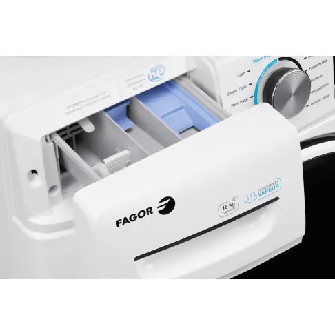 Lave linge hublot FAGOR FLF1810DIW - 2