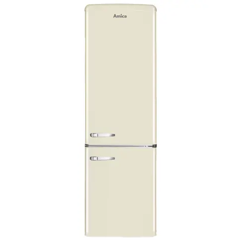 Réfrigérateur combiné inversé AMICA AR8242C - 1
