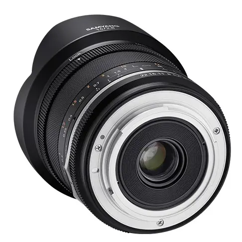 Objectif à focale fixe SAMYANG MF 14/2.8 MK 2 MICRO 43 - 3