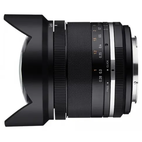 Objectif à focale fixe SAMYANG MF 14/2.8 MK 2 MICRO 43 - 4
