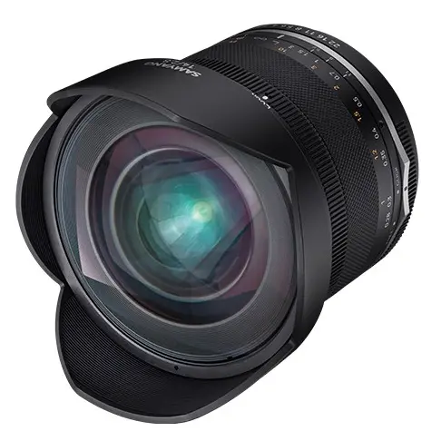Objectif à focale fixe SAMYANG MF 14/2.8 MK 2 MICRO 43 - 2