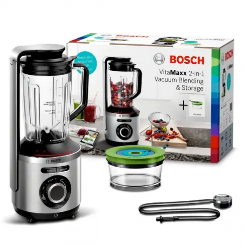 Blender BOSCH MMBV 622 M - 14