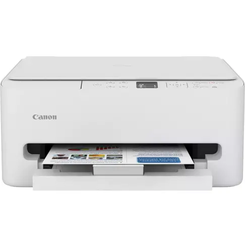 Imprimante multifonction CANON TS6550IWH - 3