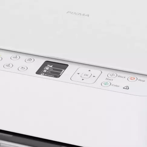 Imprimante multifonction CANON TS6550IWH - 4