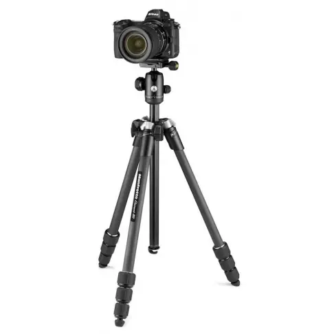 Trépied MANFROTTO MKELMII 4 CMB-BH - 4
