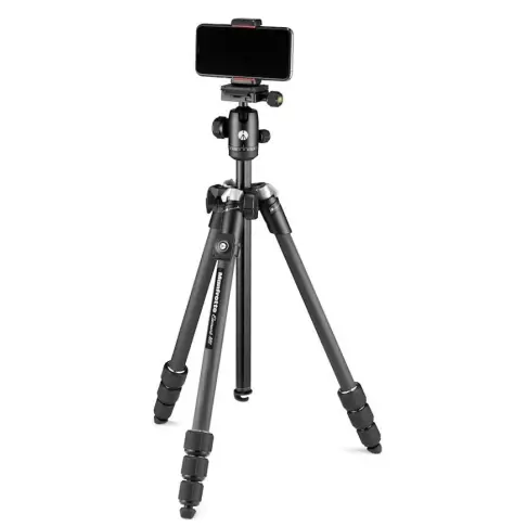Trépied MANFROTTO MKELMII 4 CMB-BH - 1