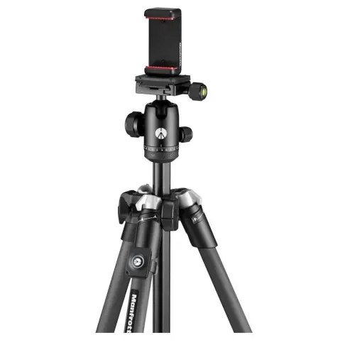 Trépied MANFROTTO MKELMII 4 CMB-BH - 2