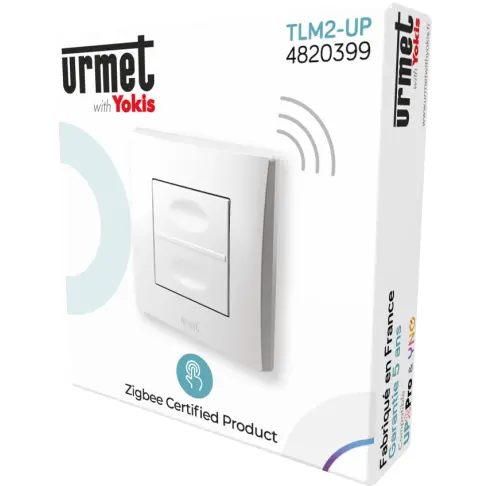 Automatisme luminaire URMET CAPTIV TLM2-UP - 2