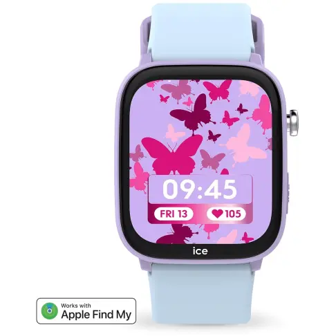 Montre connectée ICE WATCH ICESMARTJRFINDMYPR - 1