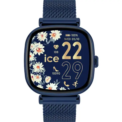 Montre connectée ICE WATCH ICESMARTSQ2.0BLM - 1