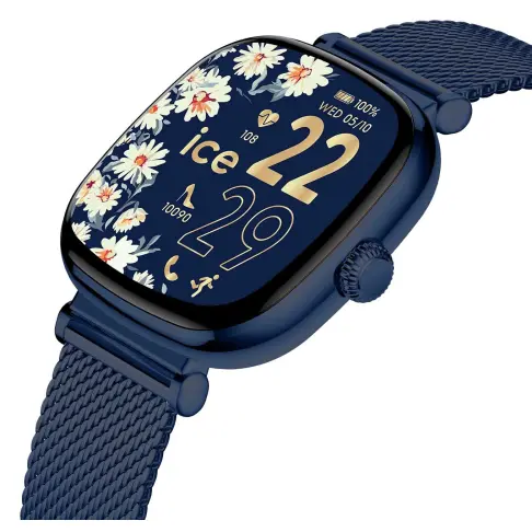 Montre connectée ICE WATCH ICESMARTSQ2.0BLM - 3