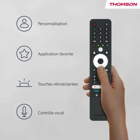 Tv led 32'' THOMSON 32HG2S15K - 7