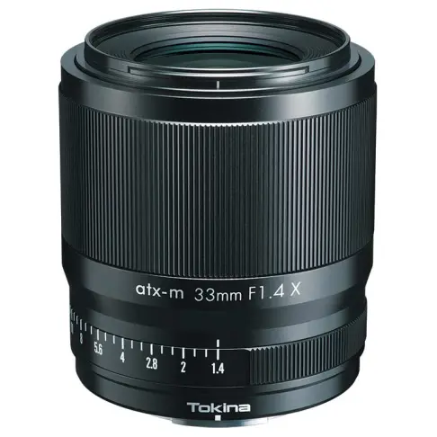 Objectif à focale fixe TOKINA TO 1 ATXM 33 F - 1