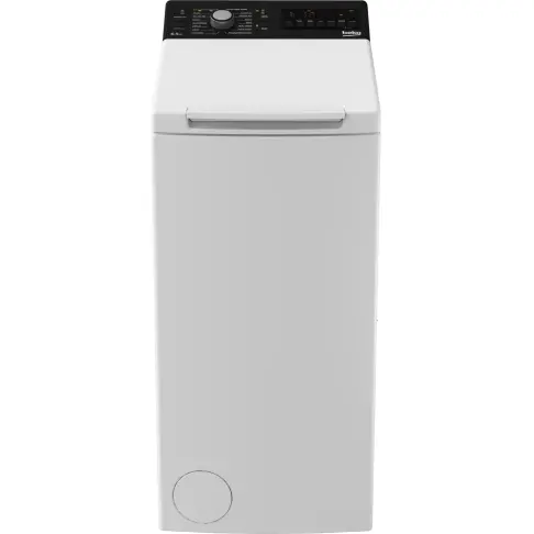 Lave-linge top BEKO BTL1WFP10652FR - 1