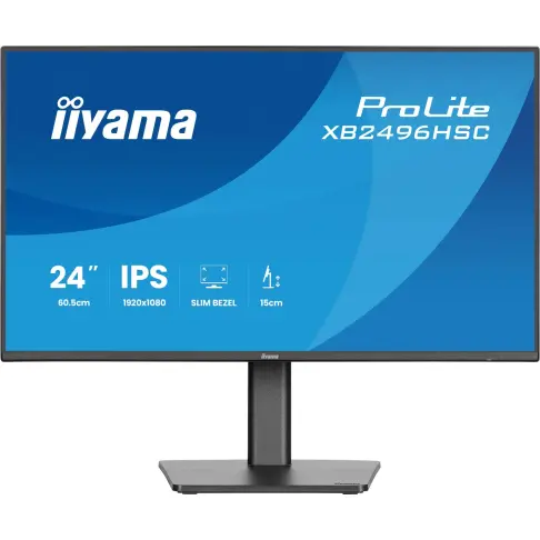 Moniteur IIYAMA XB2496HSC-B1 - 1