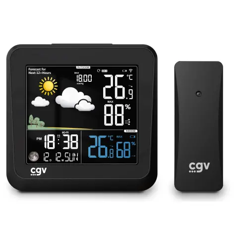 Station météo CGV MYMETEO-1NC - 1