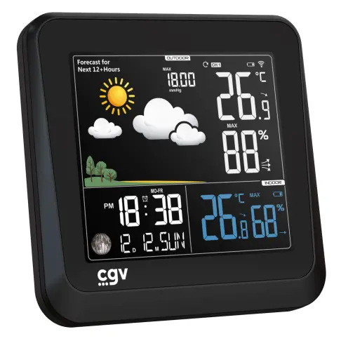 Station météo CGV MYMETEO-1NC - 2